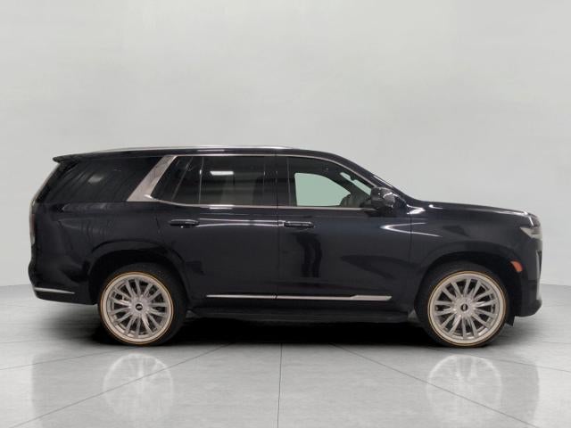 2021 Cadillac Escalade 4WD 4dr Premium Luxury