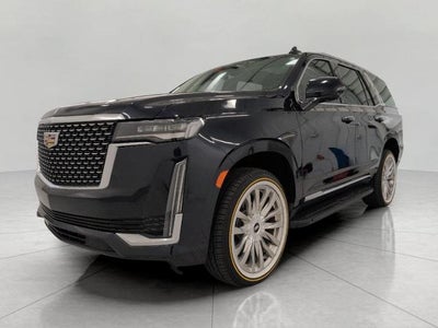 2021 Cadillac Escalade 4WD 4dr Premium Luxury