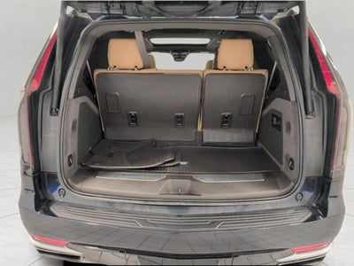 2021 Cadillac Escalade 4WD 4dr Premium Luxury