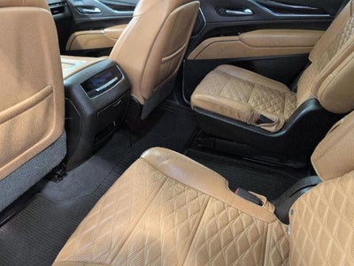 2021 Cadillac Escalade 4WD 4dr Premium Luxury