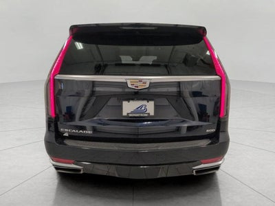 2021 Cadillac Escalade 4WD 4dr Premium Luxury