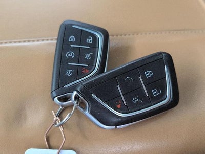 2021 Cadillac Escalade 4WD 4dr Premium Luxury