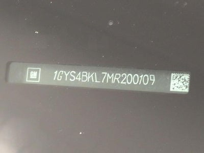 2021 Cadillac Escalade 4WD 4dr Premium Luxury