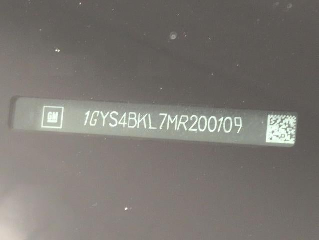 2021 Cadillac Escalade 4WD 4dr Premium Luxury