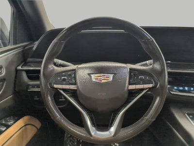 2021 Cadillac Escalade 4WD 4dr Premium Luxury