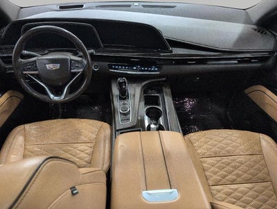 2021 Cadillac Escalade 4WD 4dr Premium Luxury