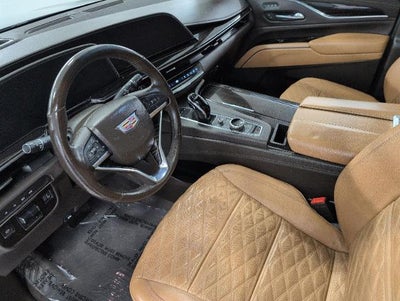 2021 Cadillac Escalade 4WD 4dr Premium Luxury