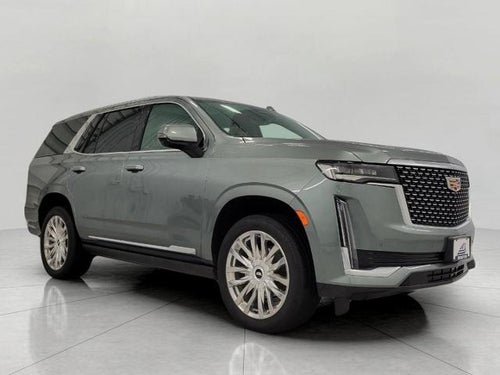 2023 Cadillac Escalade 4WD 4dr Premium Luxury