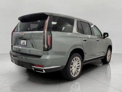 2023 Cadillac Escalade 4WD 4dr Premium Luxury