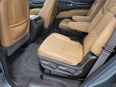 2023 Cadillac Escalade 4WD 4dr Premium Luxury