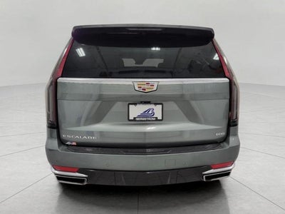 2023 Cadillac Escalade 4WD 4dr Premium Luxury