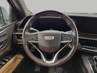 2023 Cadillac Escalade 4WD 4dr Premium Luxury