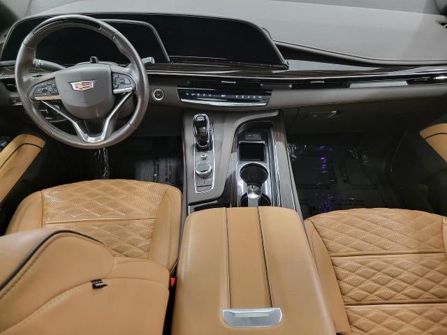 2023 Cadillac Escalade 4WD 4dr Premium Luxury