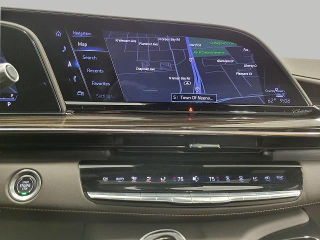 2023 Cadillac Escalade 4WD 4dr Premium Luxury