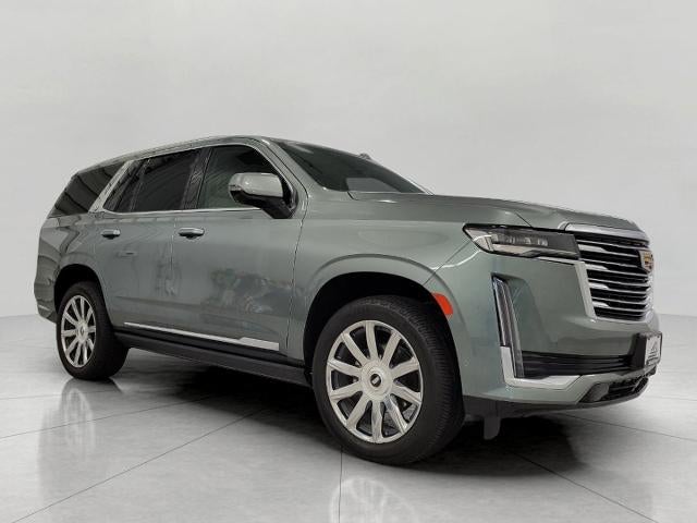 2023 Cadillac Escalade 4WD Premium Luxury Platinum's photo