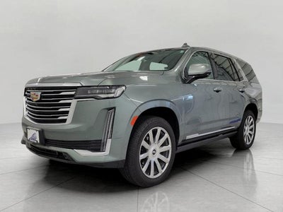2023 Cadillac Escalade 4WD 4dr Premium Luxury Platinum