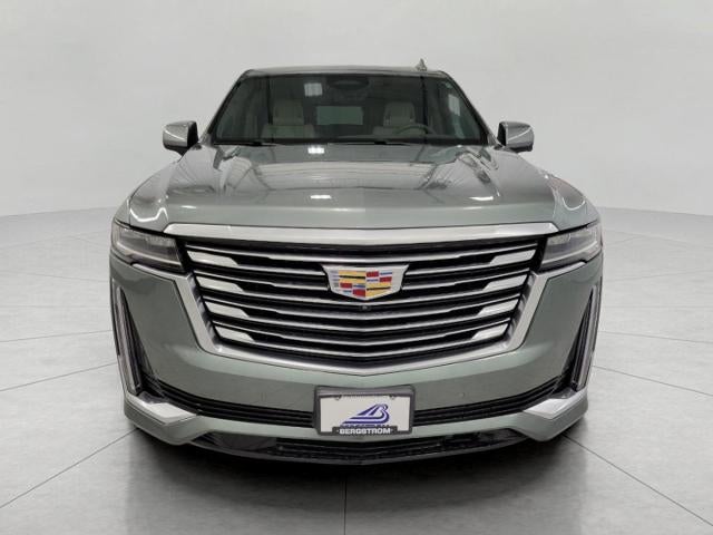 2023 Cadillac Escalade 4WD 4dr Premium Luxury Platinum