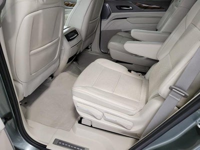 2023 Cadillac Escalade 4WD 4dr Premium Luxury Platinum