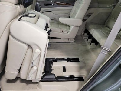 2023 Cadillac Escalade 4WD 4dr Premium Luxury Platinum