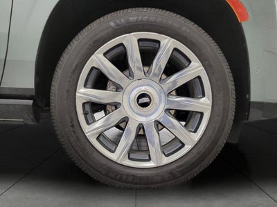 2023 Cadillac Escalade 4WD 4dr Premium Luxury Platinum