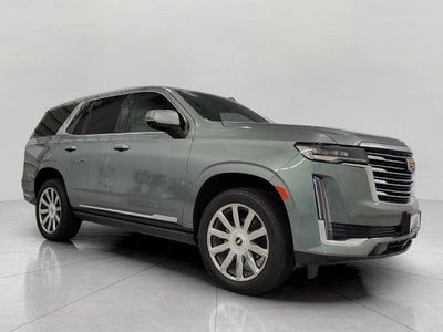 2023 Cadillac Escalade 4WD 4dr Premium Luxury Platinum