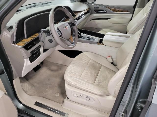 2023 Cadillac Escalade 4WD 4dr Premium Luxury Platinum