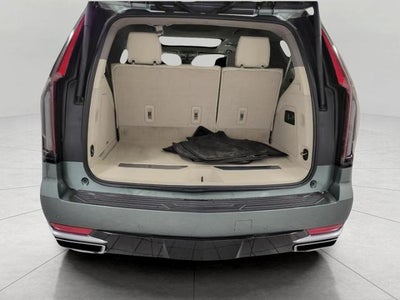 2023 Cadillac Escalade 4WD 4dr Premium Luxury Platinum