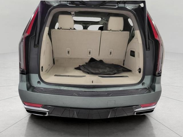 2023 Cadillac Escalade 4WD 4dr Premium Luxury Platinum