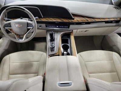 2023 Cadillac Escalade 4WD 4dr Premium Luxury Platinum