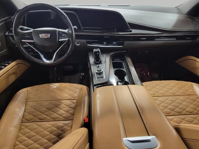 2021 Cadillac Escalade 4WD 4dr Sport