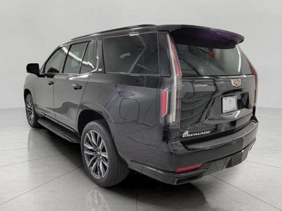 2021 Cadillac Escalade 4WD 4dr Sport