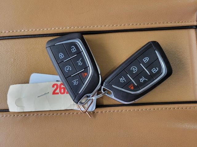 2021 Cadillac Escalade 4WD 4dr Sport