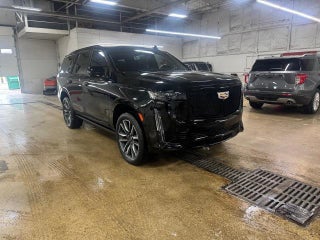 2022 Cadillac Escalade 4WD 4dr Sport Platinum