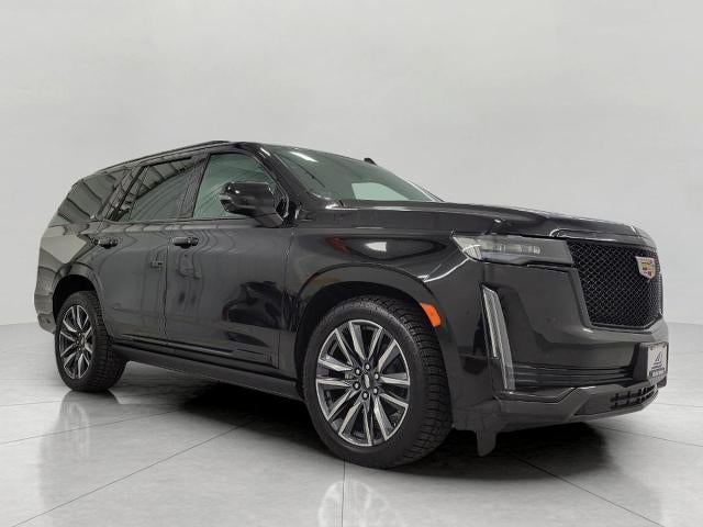 2021 Cadillac Escalade 4WD Sport Platinum's photo