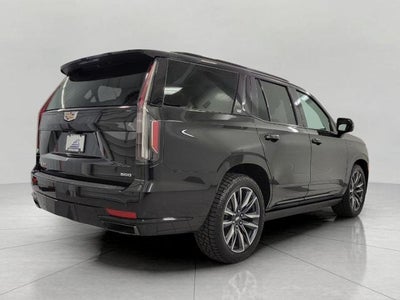 2021 Cadillac Escalade 4WD 4dr Sport Platinum