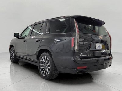 2021 Cadillac Escalade 4WD 4dr Sport Platinum