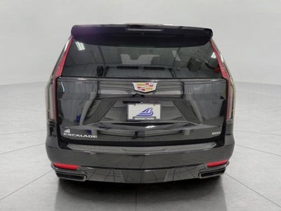 2021 Cadillac Escalade 4WD 4dr Sport Platinum