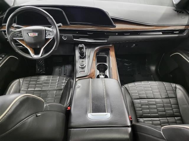 2021 Cadillac Escalade 4WD 4dr Sport Platinum