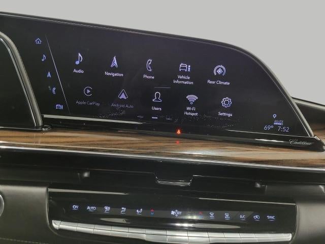 2021 Cadillac Escalade 4WD 4dr Sport Platinum