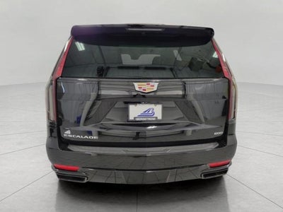 2021 Cadillac Escalade 4WD 4dr Sport Platinum