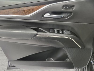2021 Cadillac Escalade 4WD 4dr Sport Platinum