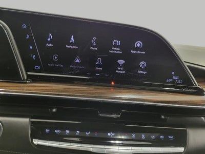 2021 Cadillac Escalade 4WD 4dr Sport Platinum