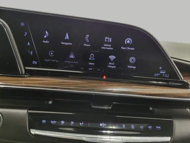 2021 Cadillac Escalade 4WD 4dr Sport Platinum