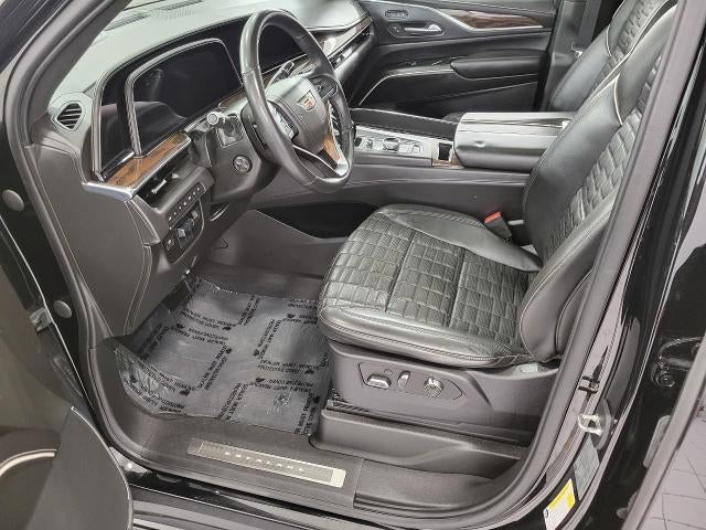 2021 Cadillac Escalade 4WD 4dr Sport Platinum