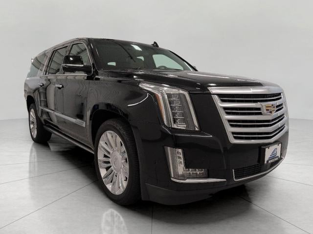 2019 Cadillac Escalade ESV 4WD 4dr Platinum