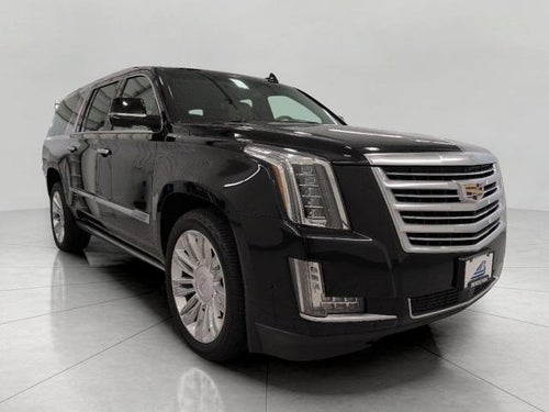2019 Cadillac Escalade ESV 4WD 4dr Platinum