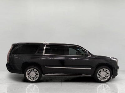 2019 Cadillac Escalade ESV 4WD 4dr Platinum