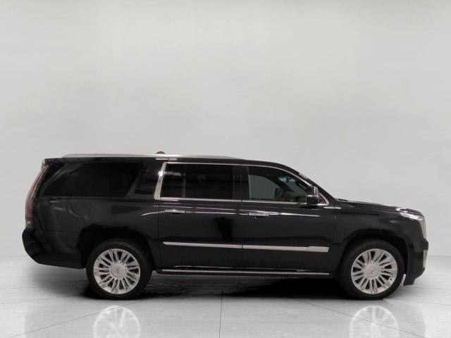 2019 Cadillac Escalade ESV 4WD 4dr Platinum