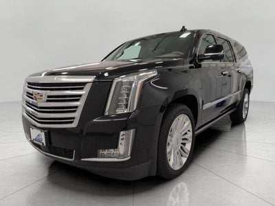 2019 Cadillac Escalade ESV 4WD 4dr Platinum