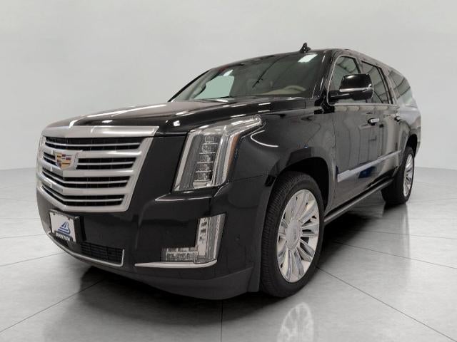 2019 Cadillac Escalade ESV 4WD 4dr Platinum